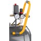 Монофазен безмаслен компресор, 3 kW, 580 л/мин., 100 л. - PM-KBO-100T