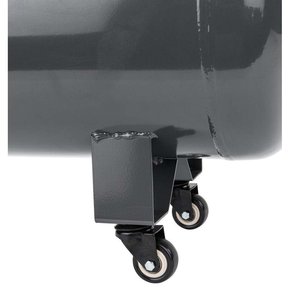 Монофазен безмаслен компресор, 3 kW, 580 л/мин., 100 л. - PM-KBO-100T