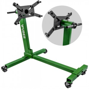 Монтажна стойка за двигател 450 килограма - W22029