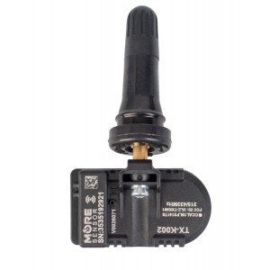 Двучестотен програмируем TPMS сензор 433 / 315 MHz, гумен - 562-3681