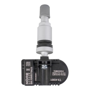 Двучестотен TPMS сензор за налягане в гумите, 433 / 315 MHz - 562-3680