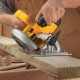 Мощен циркулярен трион, 1600 W, DeWalt DWE575K