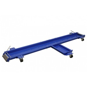 Мотоциклетна количка за маневри на мотори, 500 кг., 2000 мм - MMS60