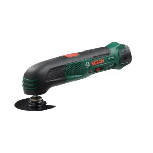 Мултифункционален акумулаторен инструмент 1.3 Ah, 603101925, Bosch PMF 10,8 LI