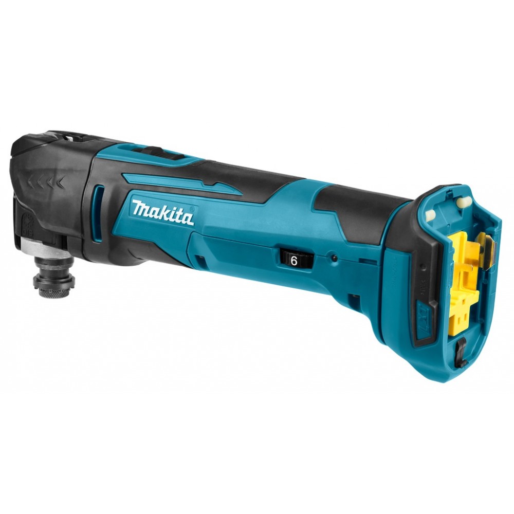 Мултифункционален инструмент 18 V, Makita DTM51Z