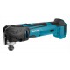 Мултифункционален инструмент 18 V, Makita DTM51Z
