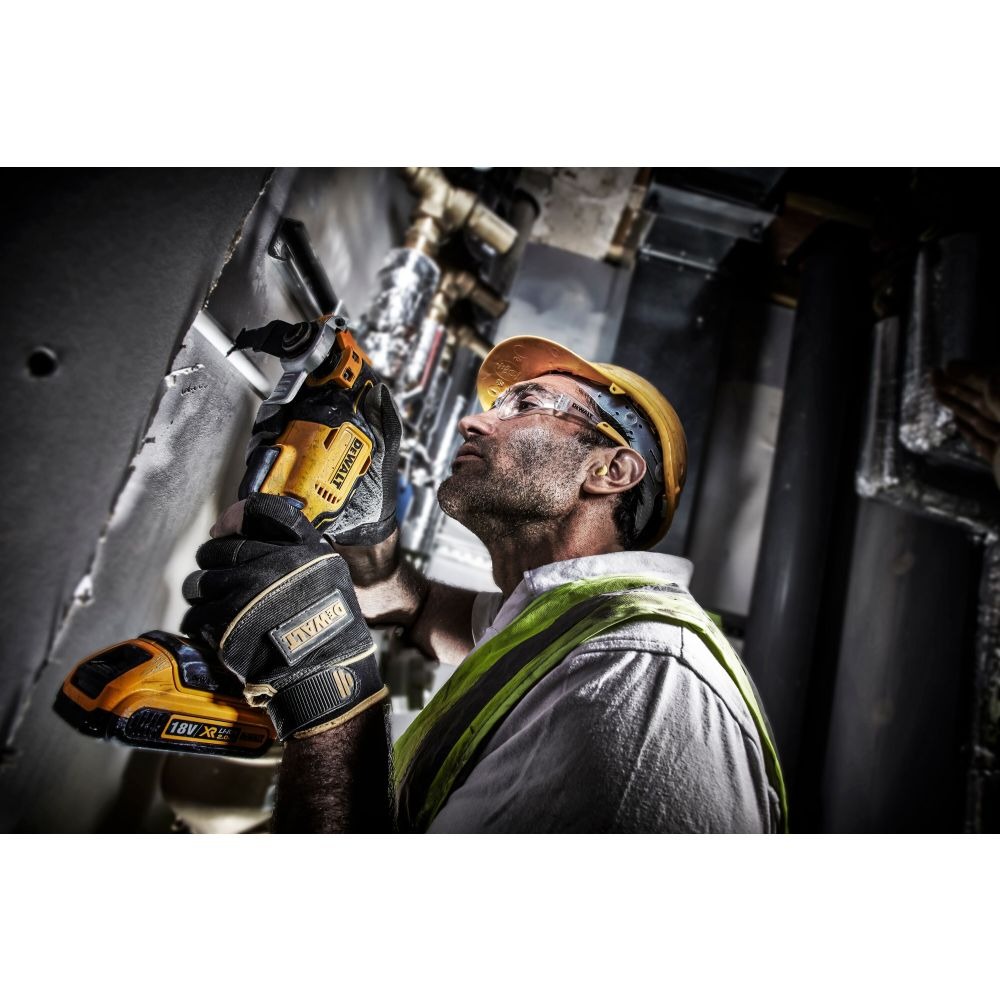 Мултифункционален инструмент 18V, DeWalt DCS355M2
