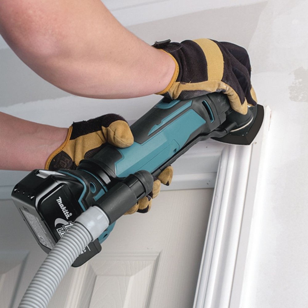 Мултифункционален инструмент 18V, Makita DTM51ZJ