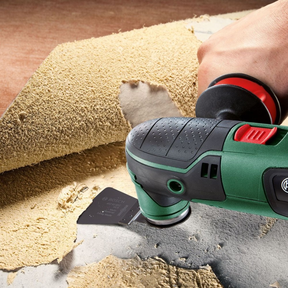 Мултифункционален инструмен 220W Bosch PMF 220 CE
