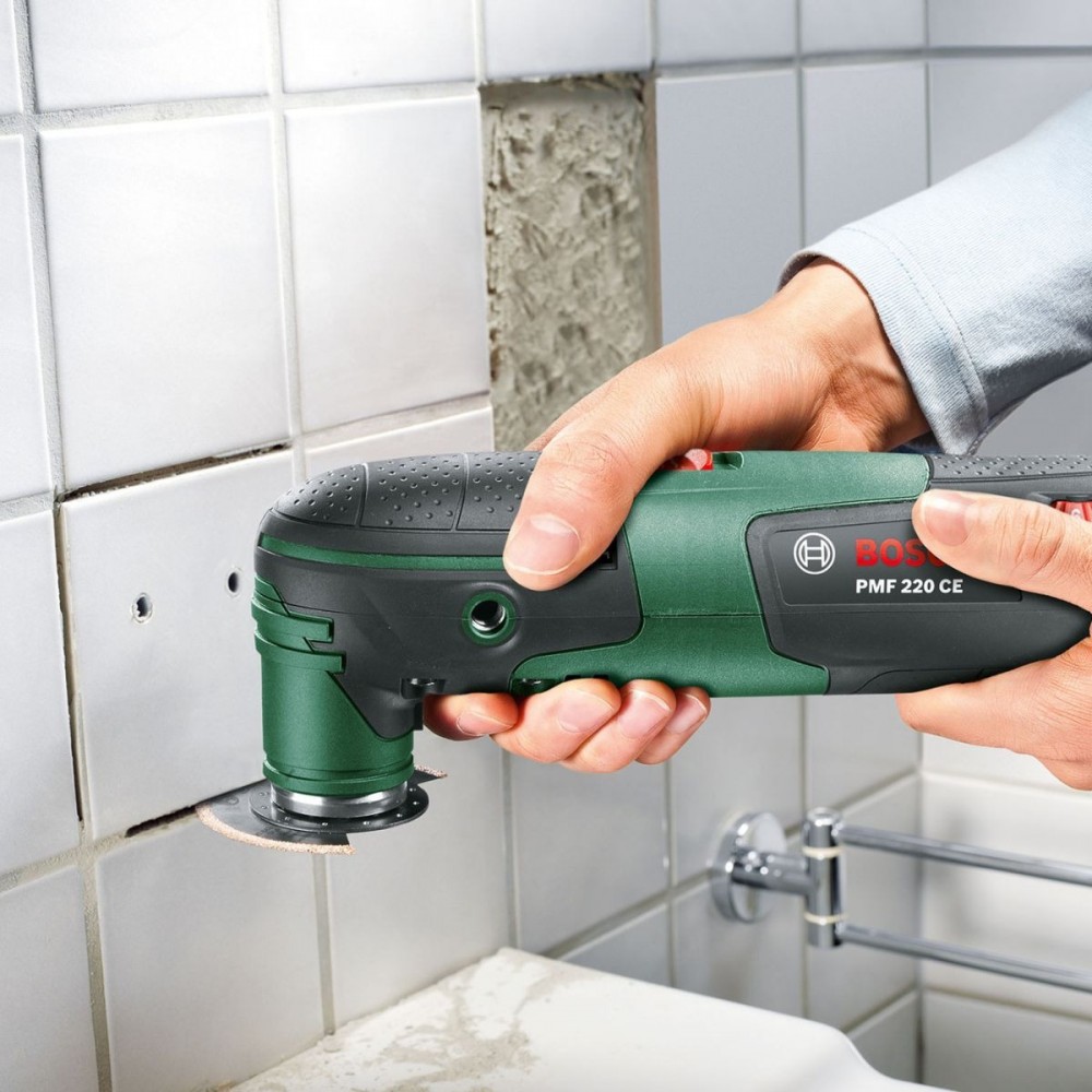Мултифункционален инструмен 220W Bosch PMF 220 CE