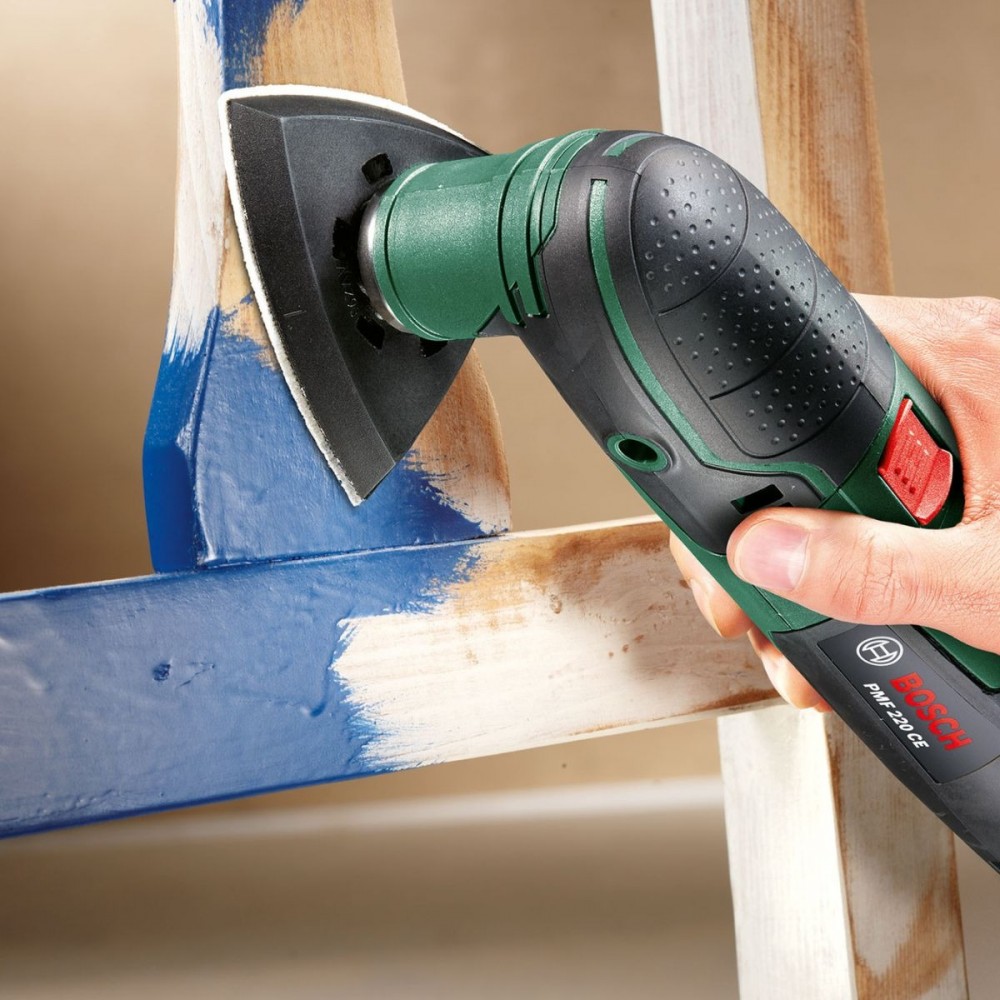 Мултифункционален инструмен 220W Bosch PMF 220 CE