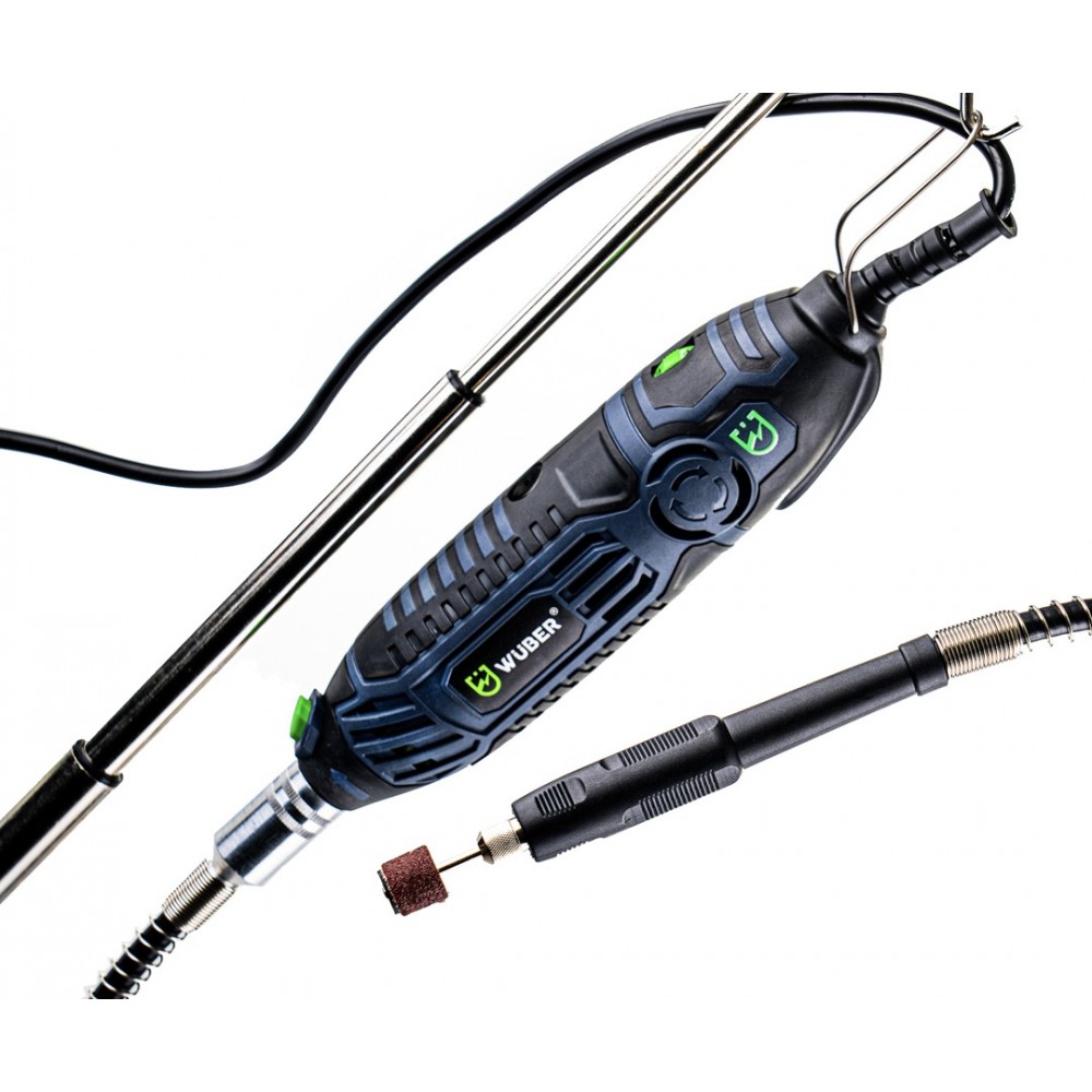 Мултифункционален мини шлайф 200W - W25001