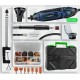 Мултифункционален мини шлайф 200W - W25001