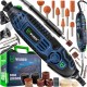 Мултифункционален мини шлайф 200W - W25001