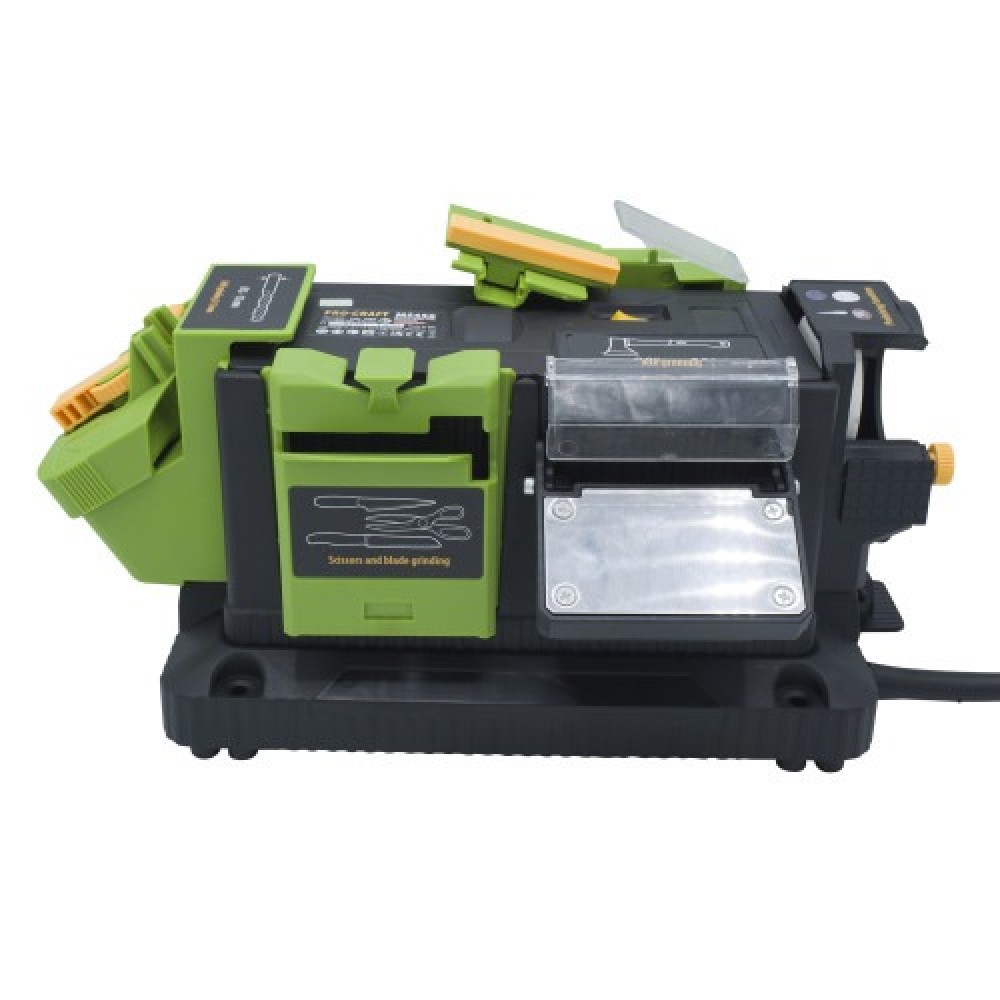 Мултифункционална универсална машина за заточване с гъвкав вал, 200W - MS450
