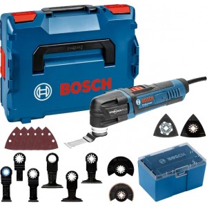 Мултишлайф 0601237000, Bosch GOP 30-28 Set