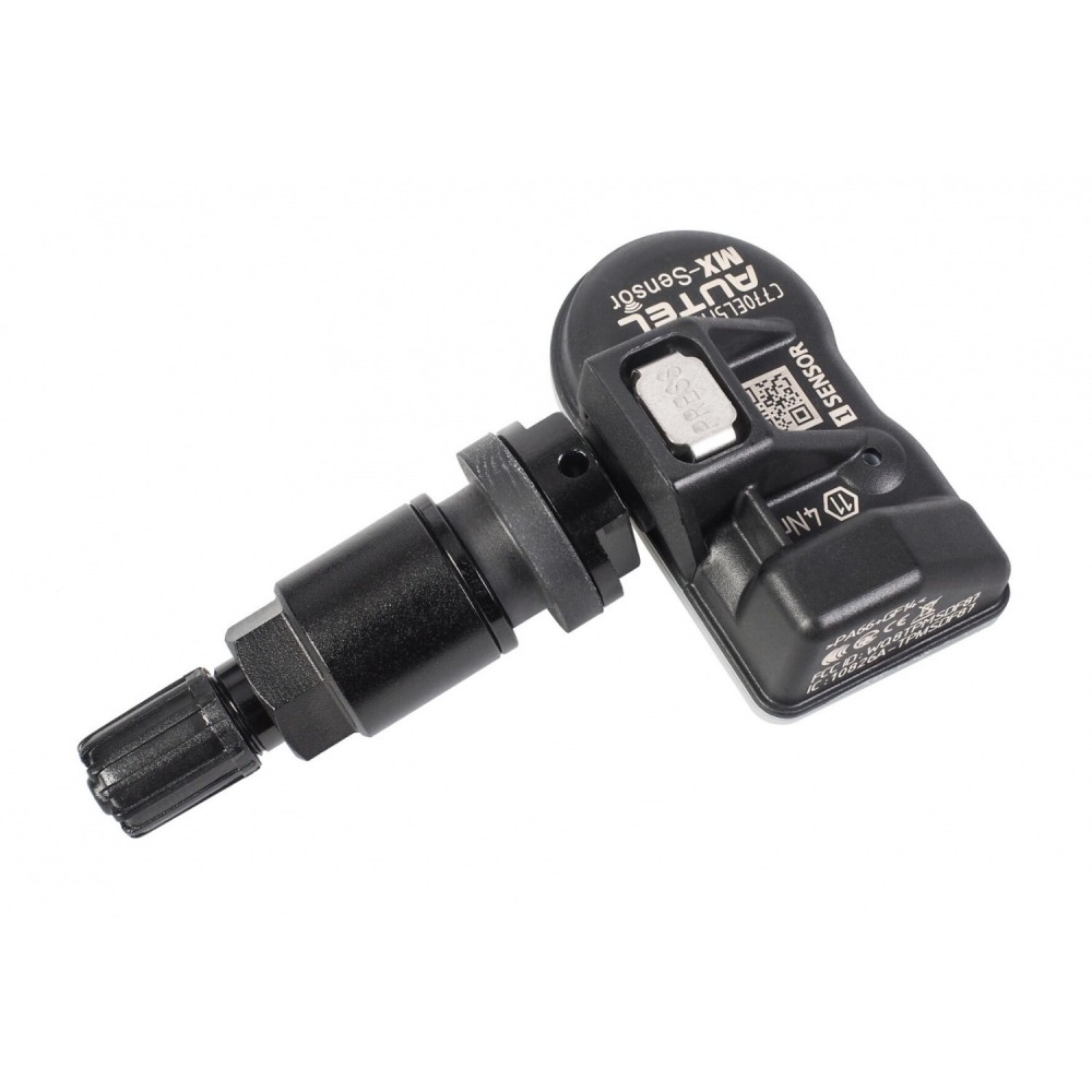 Програмируем TPMS сензор 315 /433 MHz, алуминиев,черен - 562-3525B