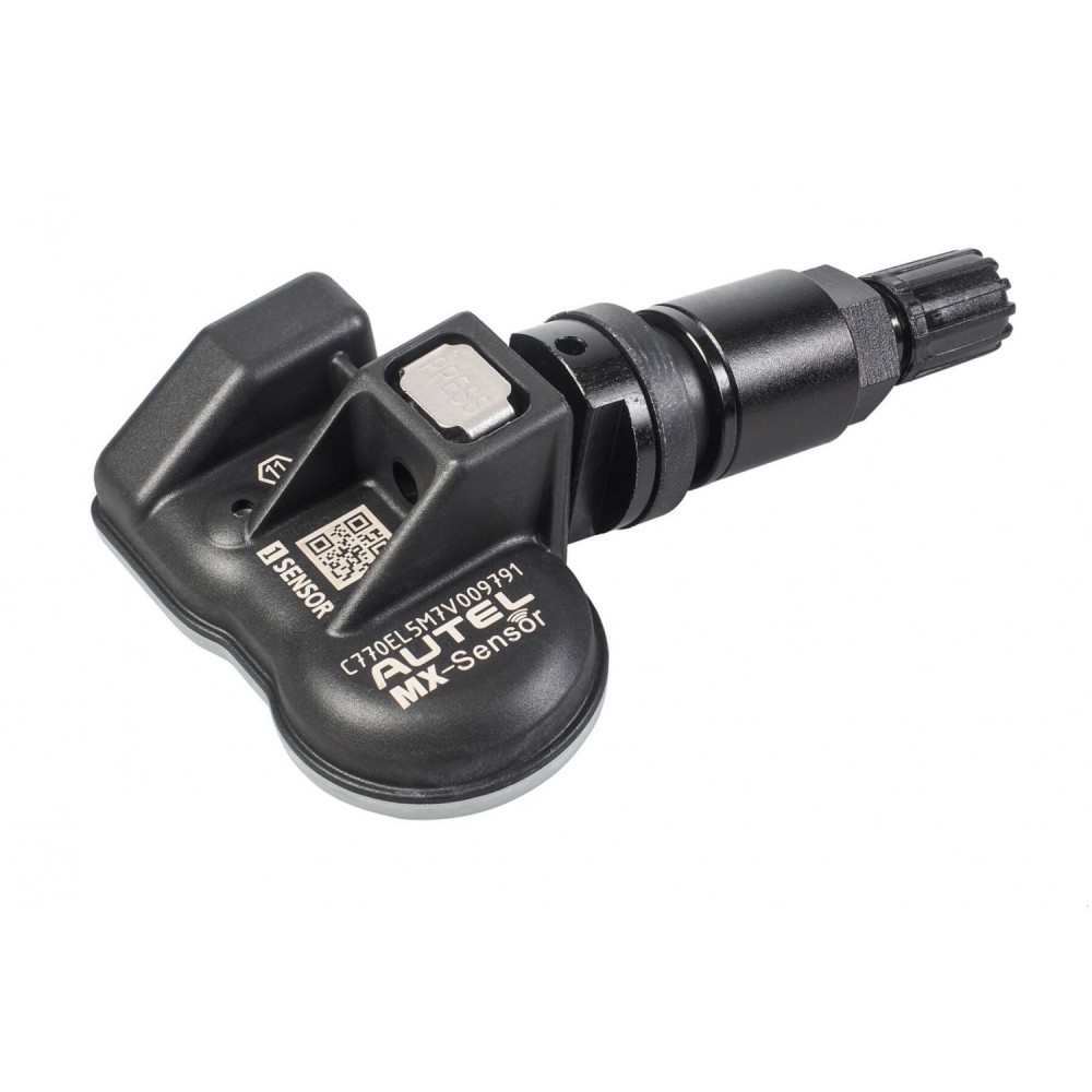 Програмируем TPMS сензор 315 /433 MHz, алуминиев,черен - 562-3525B