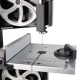 Настолен лентов трион, прав - BT350-80