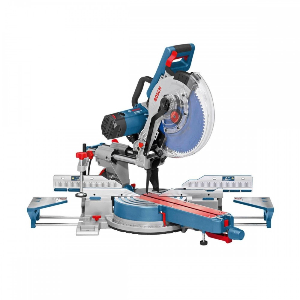 Настолен потапящ циркуляр 1800 W, 305 мм, 0601B23100, Bosch GCM 12 SDE