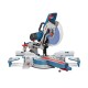 Настолен потапящ циркуляр 1800 W, 305 мм, 0601B23100, Bosch GCM 12 SDE