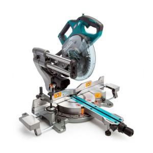 Настолен потапящ циркуляр 216 мм, Makita LS002GZ01