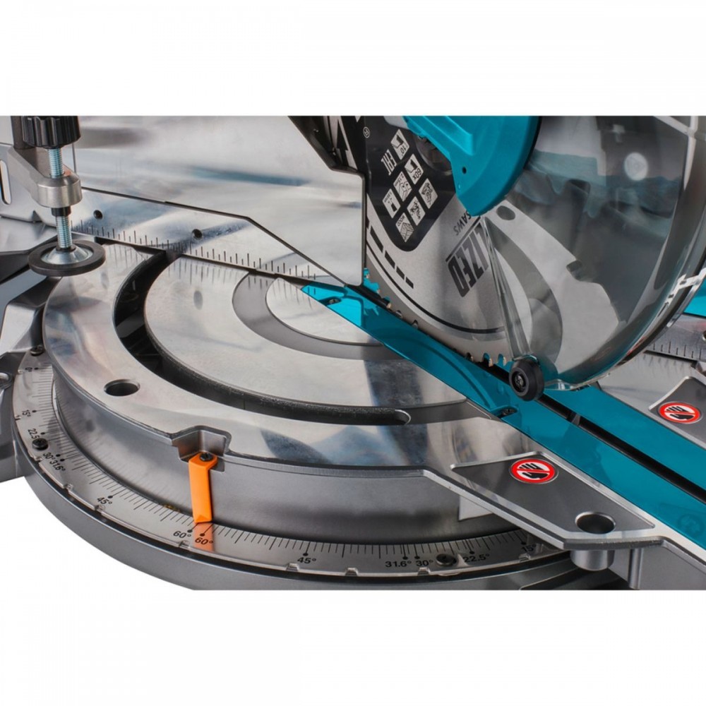 Настолен потапящ циркуляр 260 мм, Makita LS004GZ01