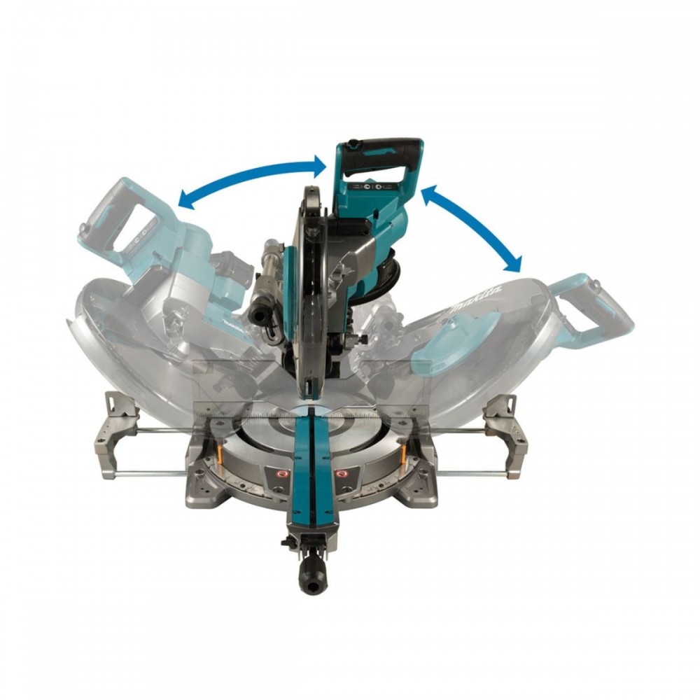 Настолен потапящ циркуляр 305 мм, Makita LS003GZ01