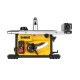 Настолен циркуляр, 1850 W, ф 210 мм, DeWalt DWE7485