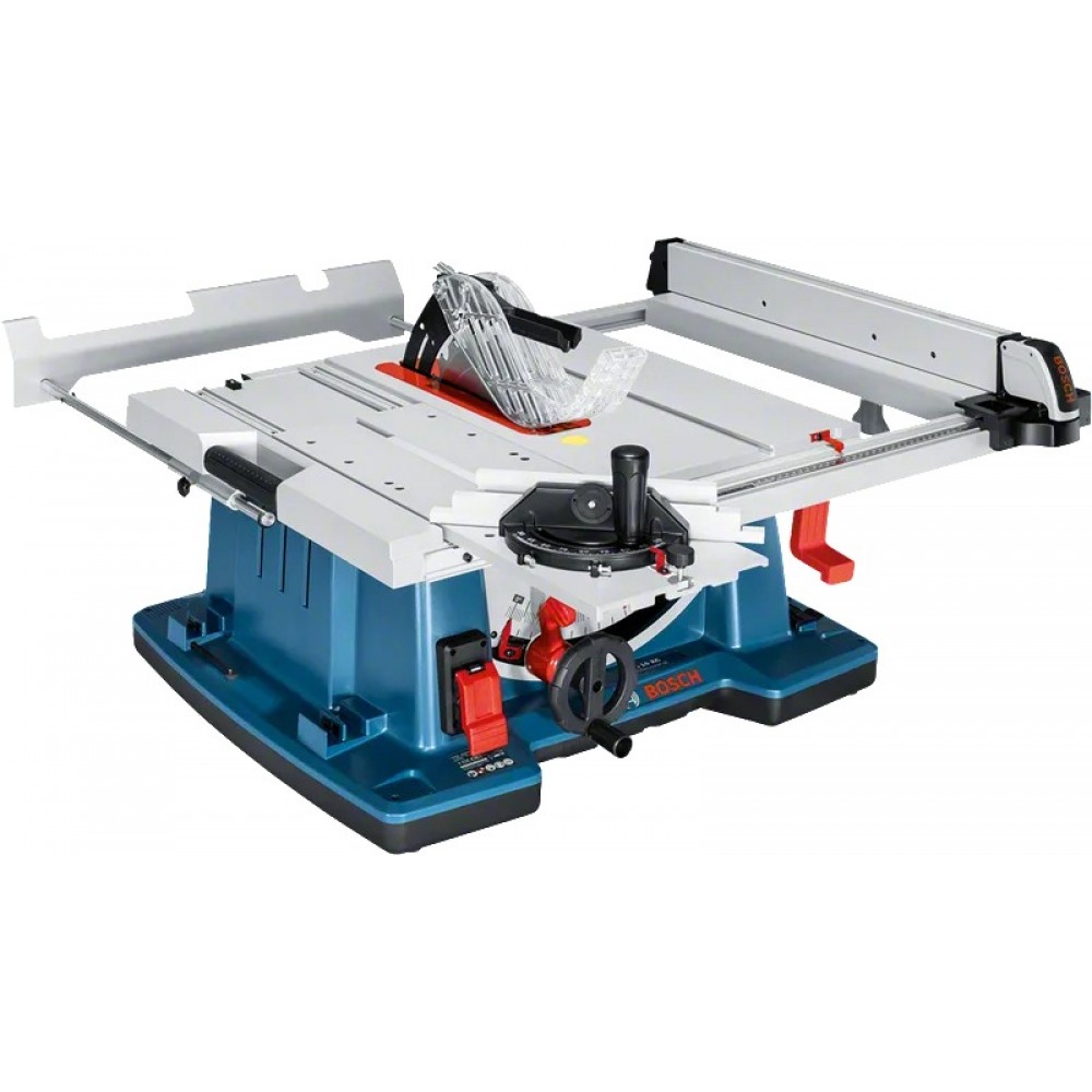Настолен циркуляр 2100 W, Bosch GTS 10 XC