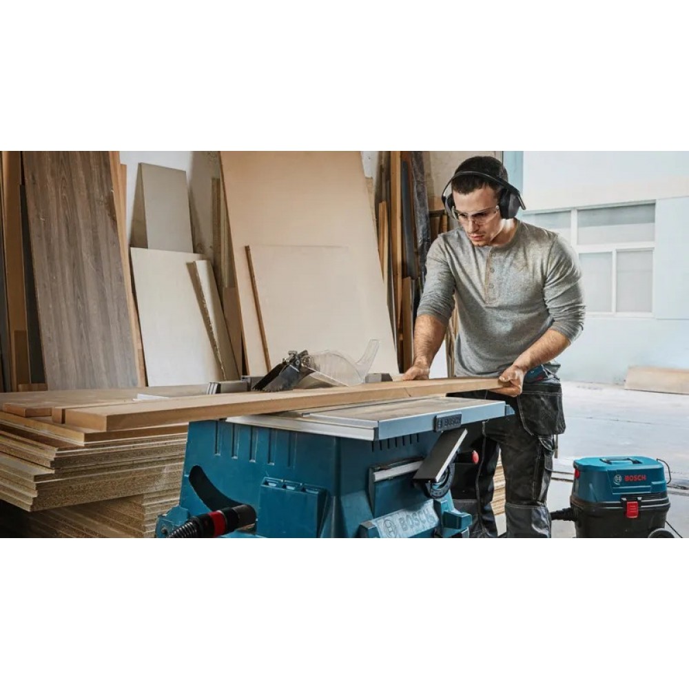 Настолен циркуляр 254 мм, 1800 W, Bosch GTS 254 Professional