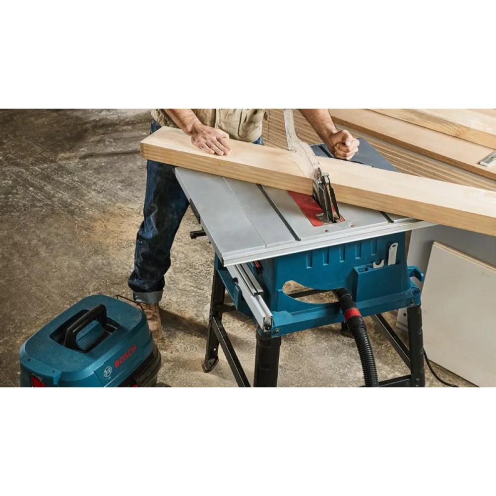 Настолен циркуляр 254 мм, 1800 W, Bosch GTS 254 Professional