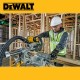 Настолен циркуляр с герунг, 1675 W, 250 мм, DeWalt DWS727