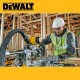 Настолен циркуляр с герунг, 1675 W, 250 мм, DeWalt DWS727
