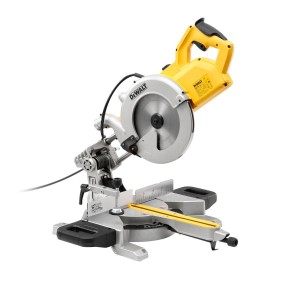Настолен циркуляр с герунг, 1850 W, DeWalt DWS778