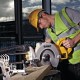 Настолен циркуляр с герунг, 1850 W, DeWalt DWS778