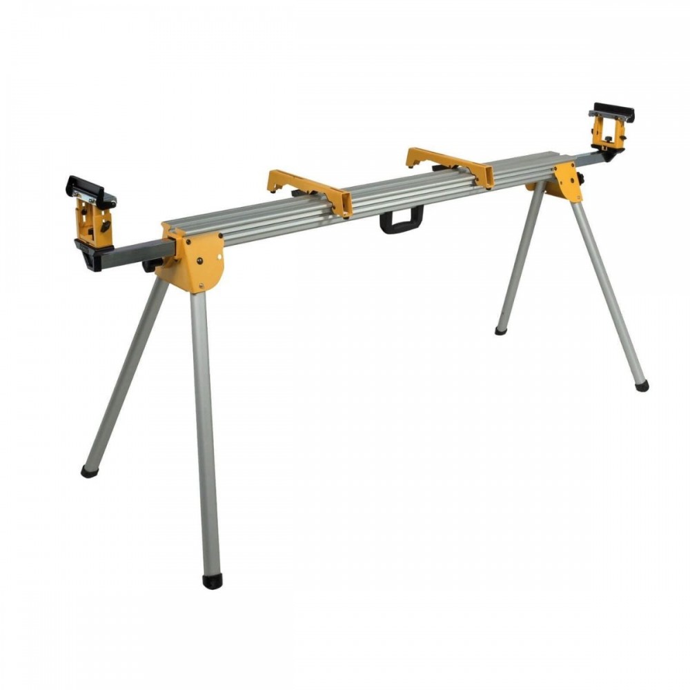 Настолен циркуляр с герунг + маса, 1675 W, 305 мм, DeWalt DWS780 + DE7023