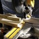 Настолен циркуляр с герунг + маса, 1675 W, 305 мм, DeWalt DWS780 + DE7023