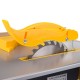 Настолен циркуляр за дърво с фиксирана маса, 1650 W - PM-TPS-1650