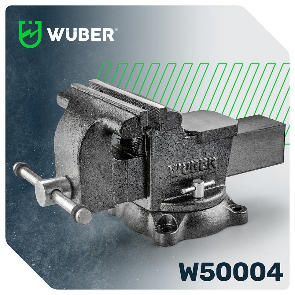 Настолно шлосерско менгеме 8" 200 мм - W50004