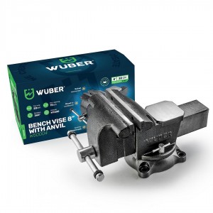 Настолно шлосерско менгеме 8" 200 мм - W50004