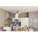 Нивелир лазерен, линеен, точков, 10.0 м, 0.5 мм/ 1 м, 603663800, Bosch Universal Level 2
