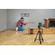 Нивелир лазерен, линеен, точков, 10.0 м, 0.5 мм/ 1 м, 603663800, Bosch Universal Level 2
