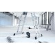 Нивелир лазерен, линеен, точков, 30 м с тринога, 0601066B01, Bosch GCL 25 Professional