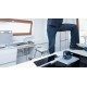 Нивелир лазерен, линеен, точков, 30 м с тринога, 0601066B01, Bosch GCL 25 Professional