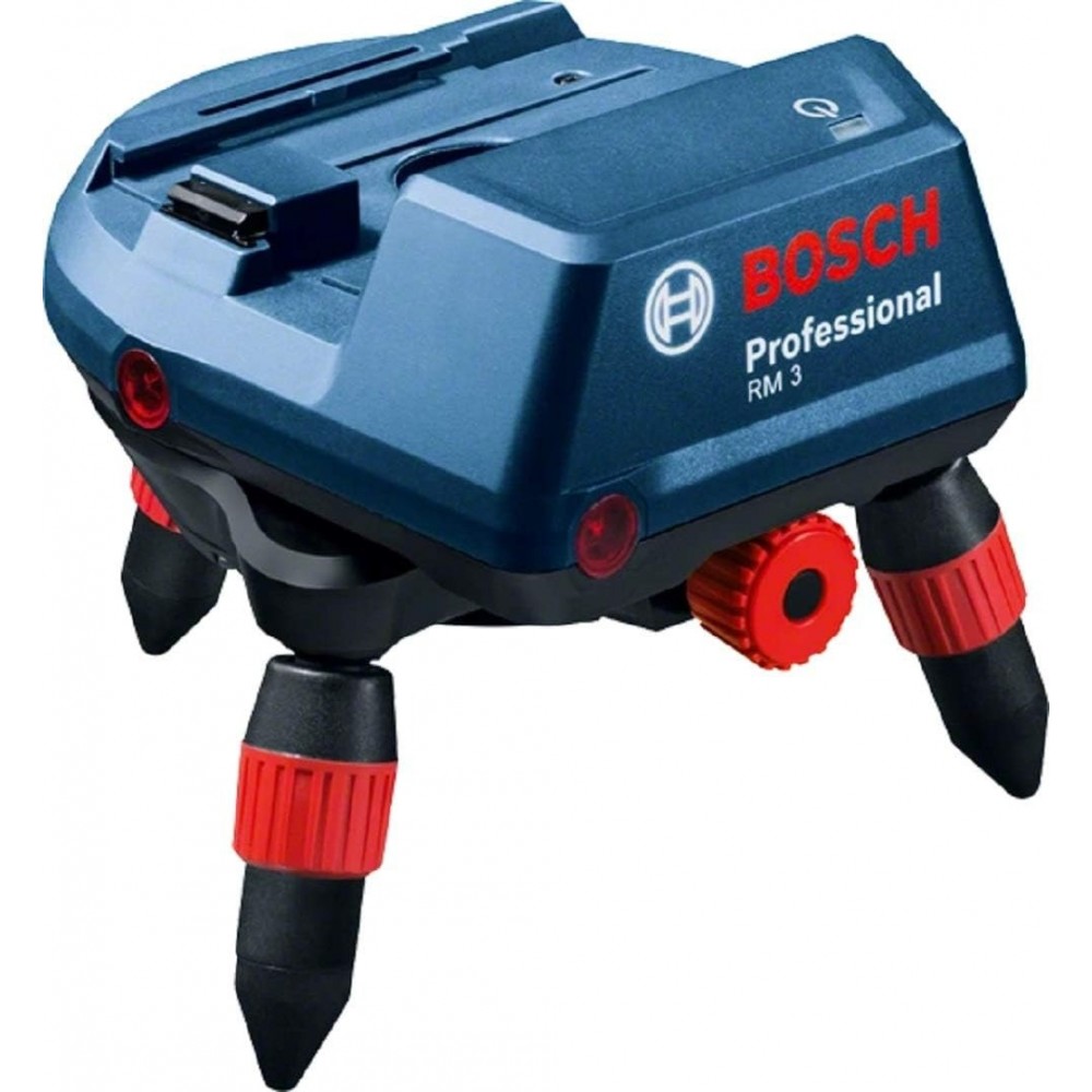 Нивелир лазерен, линеен, точков, 50.0 м, 0.3 мм/ 1 м, 0 601 066 G00, Bosch GCL 2-50 C Professional