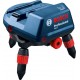 Нивелир лазерен, линеен, точков, 50.0 м, 0.3 мм/ 1 м, 0 601 066 G00, Bosch GCL 2-50 C Professional