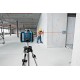 Нивелир лазерен, ротационен, 061599403Y, Bosch GRL 300HV Set