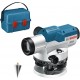 Нивелир оптичен, 26 x 1.6 мм, 360*, 601068003, Bosch GOL 26 G Professional