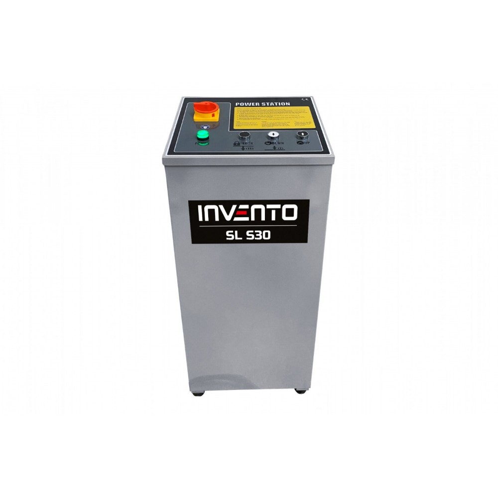 Ножичен подемник до 3000 кг., 400 V, до 1000 мм. - KON-SL130P